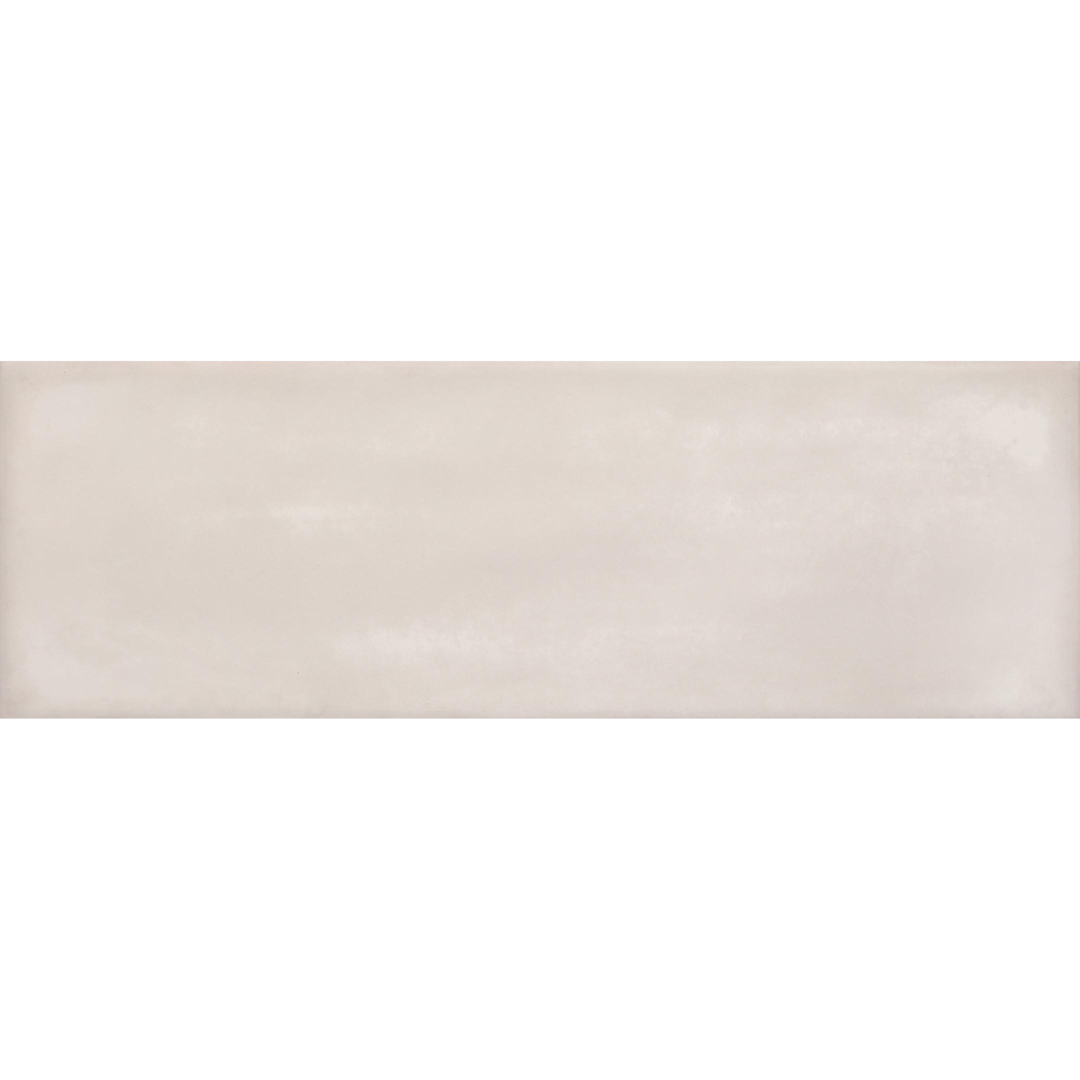 Плитка облицовочная Cersanit Majolica светло-бежевая рельеф 598x198x9 мм (9 шт.=1,06 кв.м)