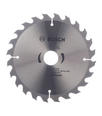 Диск пильный по дереву Bosch Optiline ECO (2608644376) 190х30х1,4/2,2 мм 24 зуба