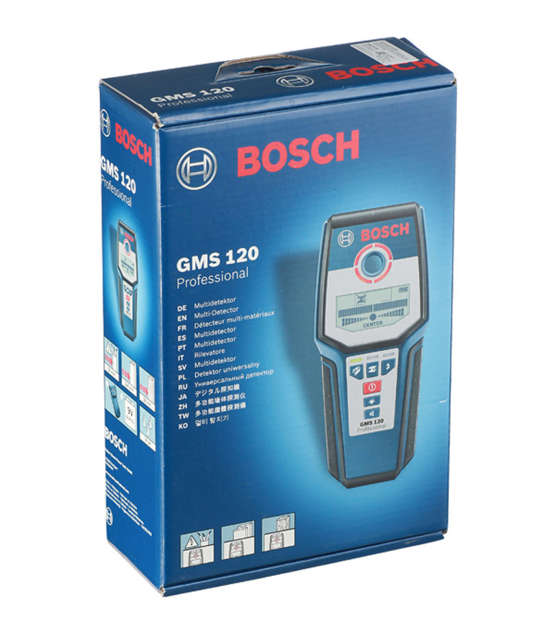 Лучший детектор проводки. Детектор скрытой проводки Bosch gmc120 Bosch. Детектор проводки Bosch GMS 120 professional. Детектор скрытой проводки Bosch GMS 100. Искатель скрытой проводки Bosch 100.