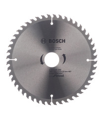 Диск пильный по дереву Bosch Optiline ECO (2608644380) 200х32х2,5 мм 48 зубьев