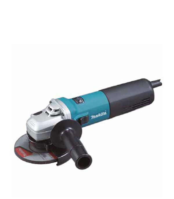 

Шлифмашина угловая электрическая Makita 9565CVR 1400 Вт d125 мм