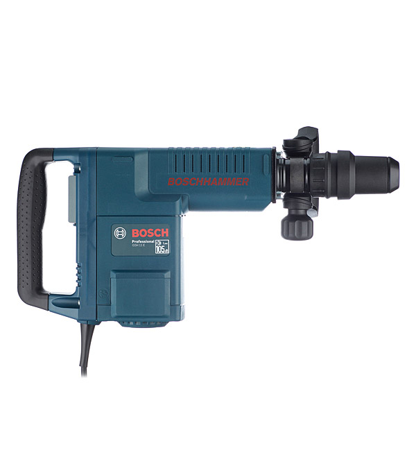 фото Отбойный молоток электрический bosch gsh 11 e (611316708) 1500 вт 16,8 дж sds-max