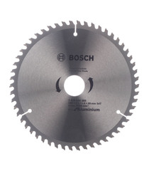 Диск пильный по алюминию Bosch Multi ECO (2608644389) 190х30х2,2 мм 54 зуба