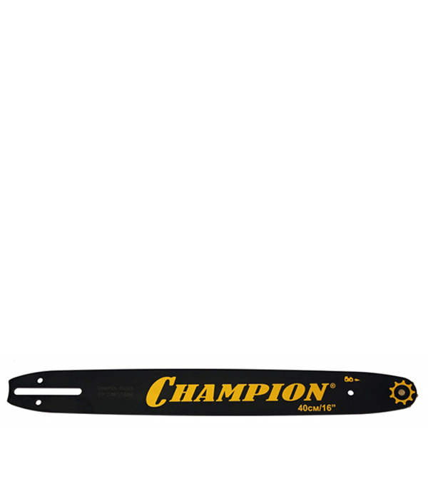 

Шина Champion (952925) 16" шаг 3/8" паз 1,3 мм 56 звеньев