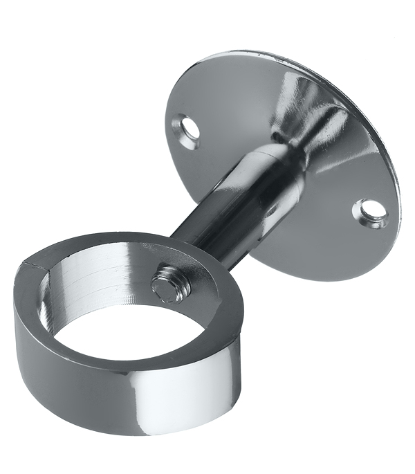 Держатель для полотенцесушителя телескопический разъемный TERA 1\" (d 32 ...