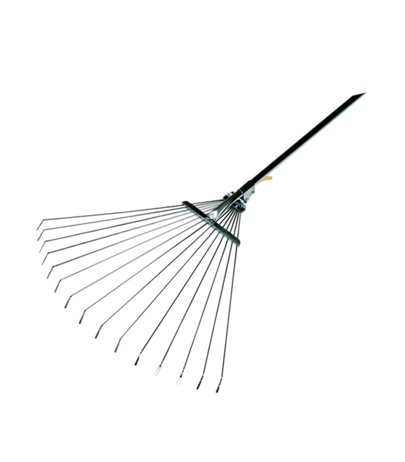 Грабли веерные металлические 15 зубьев 1200 мм — купить в Петровиче в ...