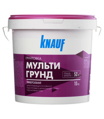 Грунт Knauf Мульти Грунд универсальный 10 кг