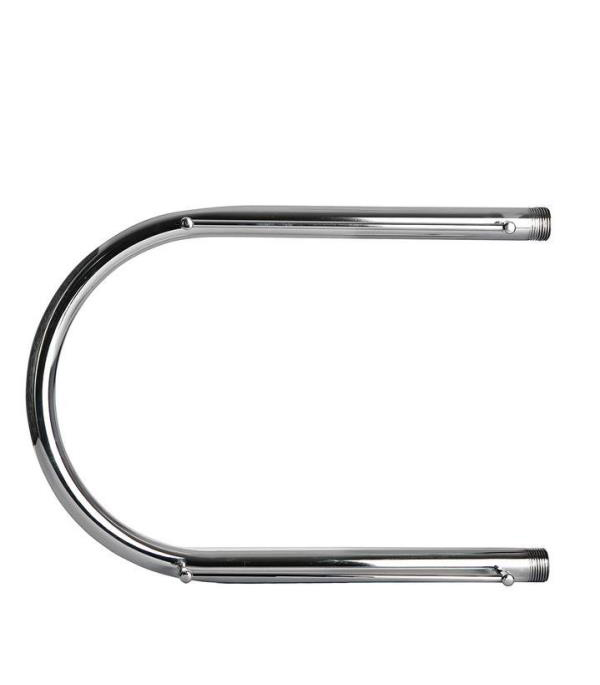 Полотенцесушитель П-образный с полкой 320x500 мм — купить в Петровиче в ...