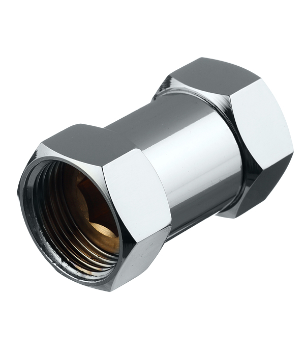 Соединитель прямой г/г1\"х1\" для полотенцесушителя — купить в Петровиче ...