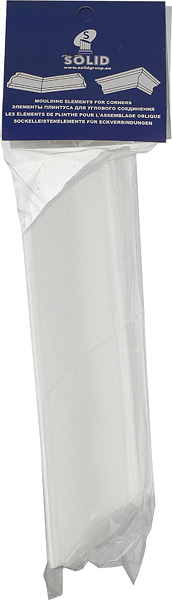 Уголок из пенополистирола универсальный Solid С15/40 упаковка 4 шт.
