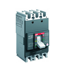 Автоматический выключатель ABB TMF 125-1250 F (1SDA070312R1) 3P 125А тип C 25 кА 380 В на монтажную плату