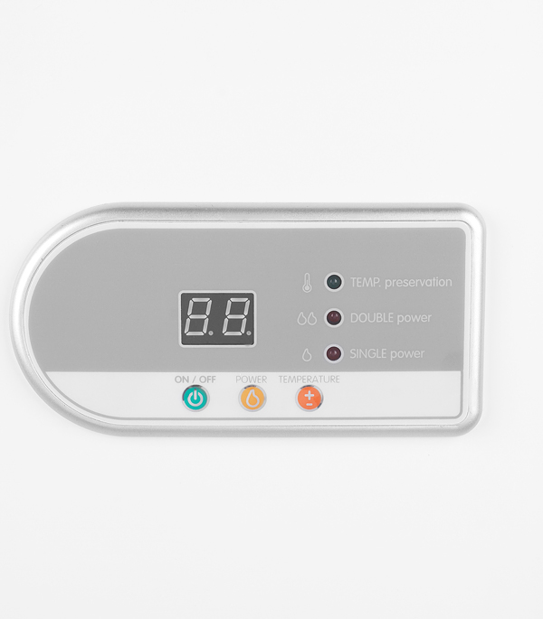 Водонагреватель накопительный Thermex FSD 50 V электрический 50 л 2 кВт вертикальный