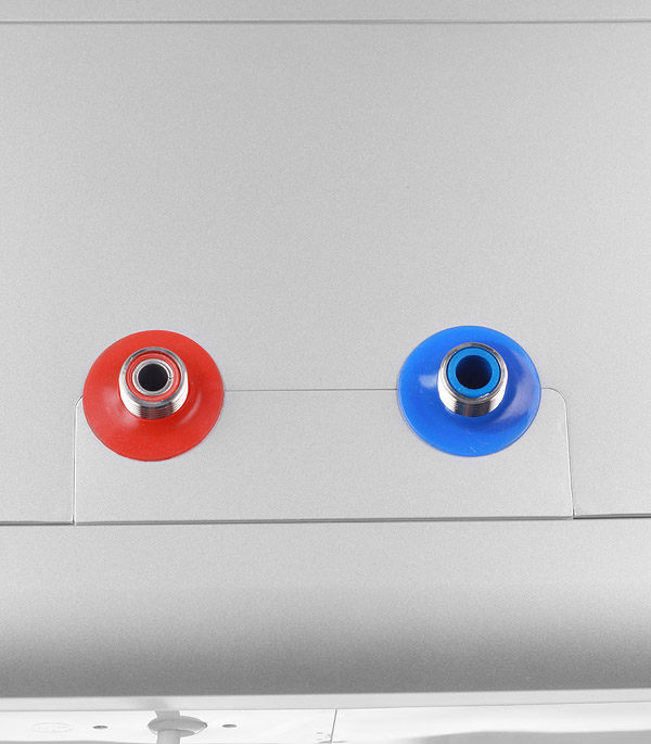 Водонагреватель накопительный Thermex FSD 80 V электрический 80 л 2 кВт вертикальный