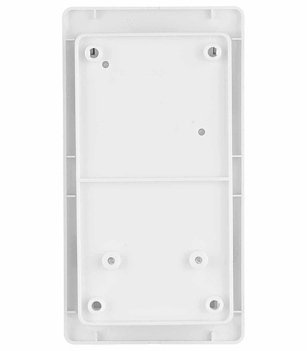 

Блок выключателя с розеткой с рамкой Schneider Electric Glossa GSL000174 двухклавишный скрытая установка белый с заземлением со шторками