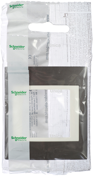 

Рамка Schneider Electric Unica Хамелеон MGU6.002.571 одноместная универсальная какао/бежевый
