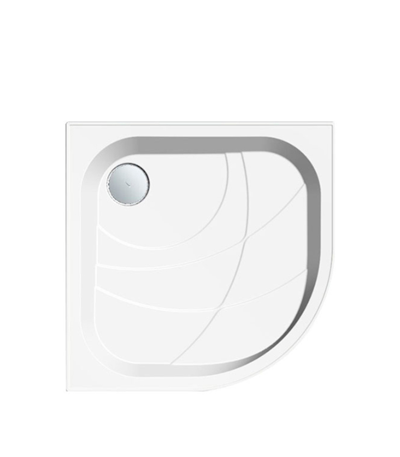 Панель для поддона Bella полукруг 900х900 мм — купить в Петровиче в ...