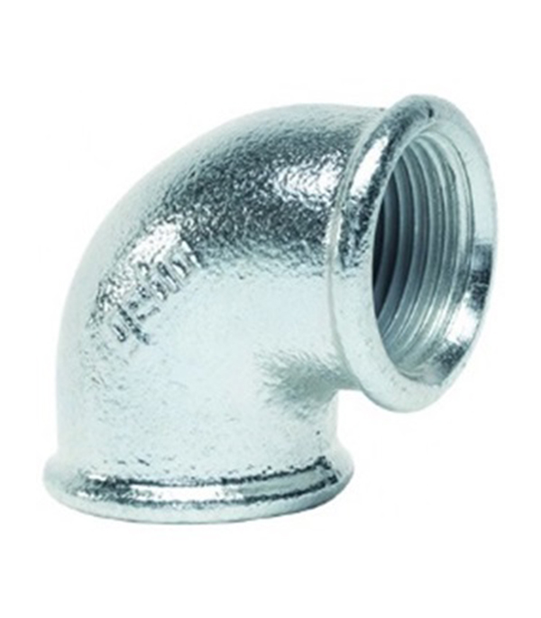 

Угол 3/4'' внутр(г) x 3/4" внутр(г) оцинкованный Gebo