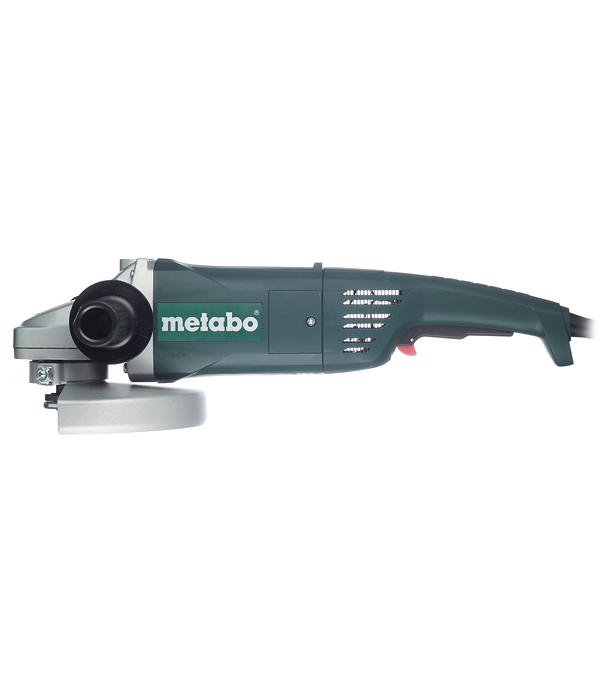 

Шлифмашина угловая электрическая Metabo W 2200 (606435010) 2200 Вт d230 мм