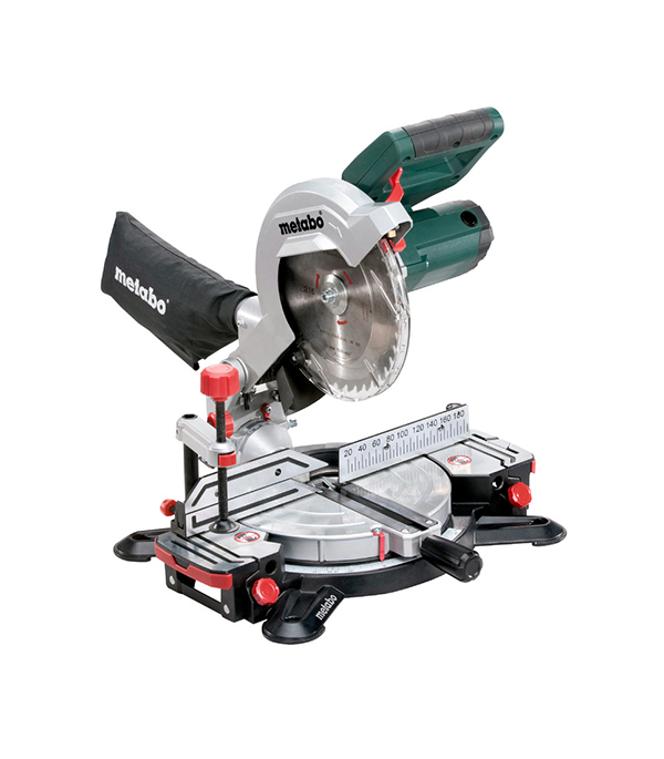

Пила торцовочная Metabo KS 216 M Lasercut 1100 Вт 216 мм