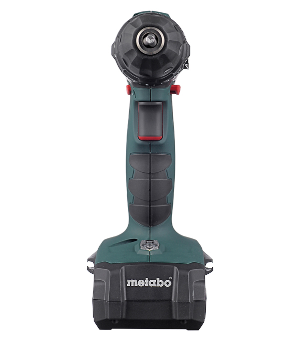 Дрель-шуруповерт аккумуляторная Metabo BS (602206880) 14,4В 2х2Ач Li-Ion с набором оснастки