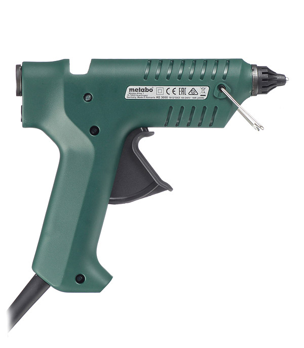 

Пистолет клеевой электрический Metabo KE 3000 (618121000) 220 Вт