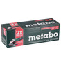 Угловая шлифовальная машина metabo wev 15 125 quick 600468000