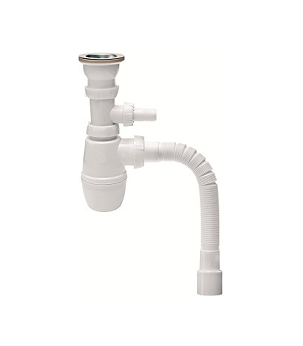 Сифон для мойки WIRQUIN PRO 30718030 1 1/2 Сифон для мойки WIRQUIN PRO 30718030 1 1/2