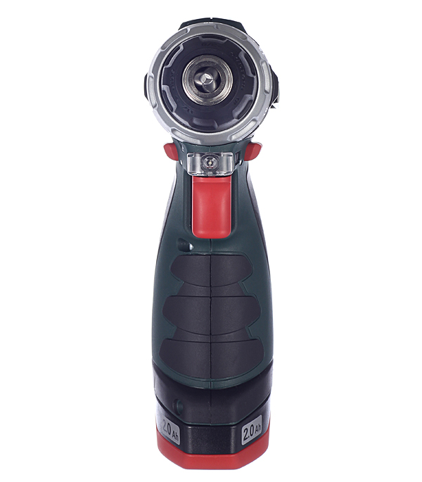 фото Дрель-шуруповерт аккумуляторная metabo powermaxx bs (600080500) 12в 2х2ач li-ion