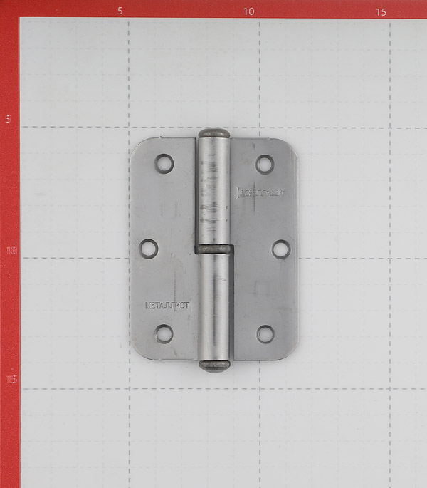 

Петля ПН1 правая неразъемная 85х65 мм без покрытия