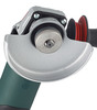 Угловая шлифовальная машина metabo wev 15 125 quick 600468000