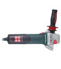Угловая шлифовальная машина metabo wev 15 125 quick 600468000