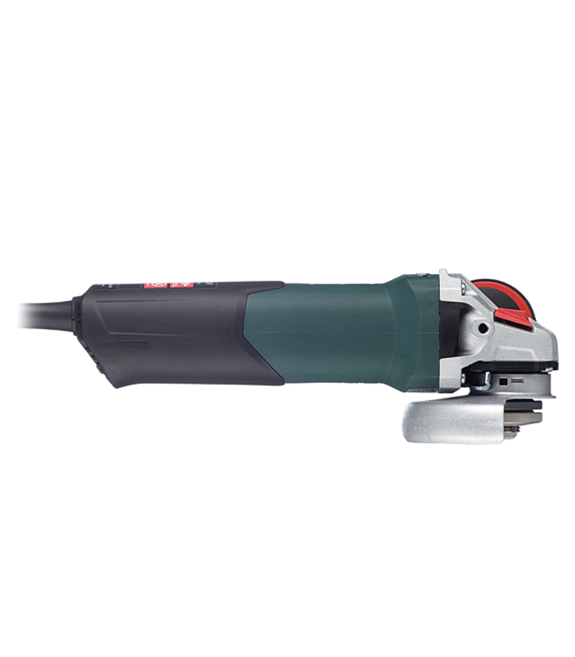 Угловая шлифовальная машина metabo wev 15 125 quick 600468000