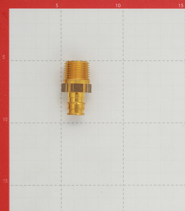 

Соединитель прямой 16 х 1/2" нар(ш) Uponor