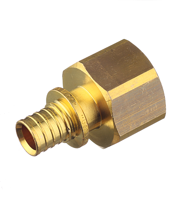 

Соединитель прямой Stout (SFA-0002-001634) 16 мм х 3/4 ВР(г) латунный