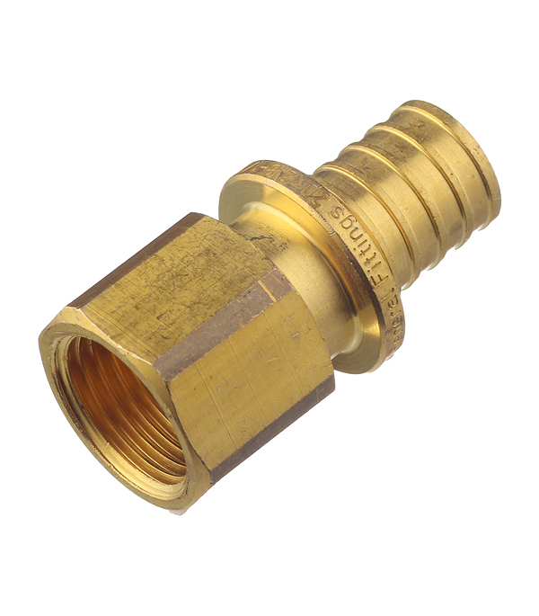 

Соединитель прямой 20 х 1/2" внутр(г) Stout