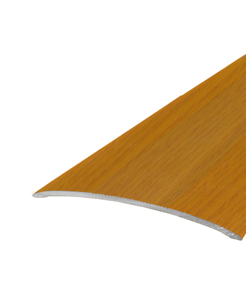 Порог алюминиевый одноуровневый стык 60х1800 мм вишня — купить в ...