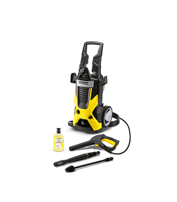 фото Мойка высокого давления karcher k 7 (1.168-502.0) 3000 вт