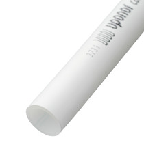 Труба из сшитого полиэтилена PE-Xa Uponor Comfort Pipe Plus (1009228) 20 х 2,0 мм PN6 белая (120 м)
