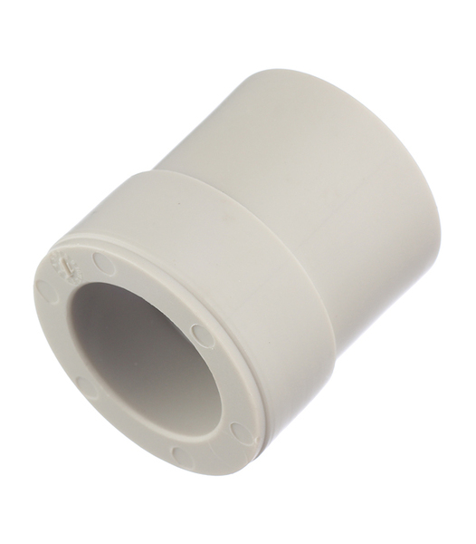 Муфта полипропиленовая FV-PLAST (210040025) переходная 40 х 25 мм серая ...