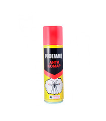 Средство защиты от комаров Рефтамид 145 мл