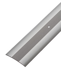 Порог алюминиевый одноуровневый стык 60х900 мм серебро