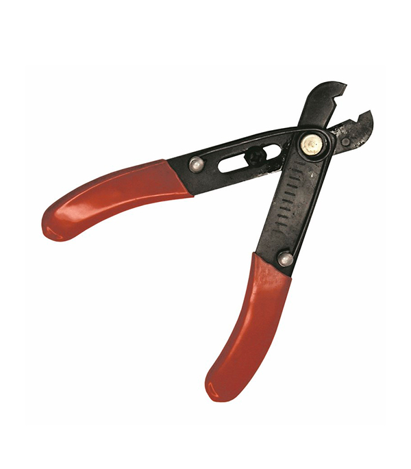

Инструмент Rexant HT-223/HY-223 для зачистки кабеля сечение 0,5-4 кв.мм