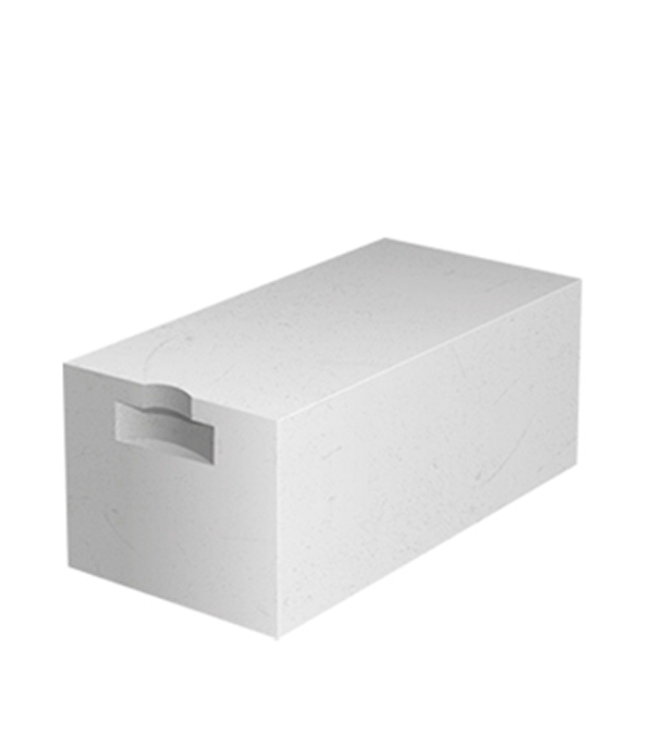 

Газобетон H+H Norman 375х250х625 мм D400