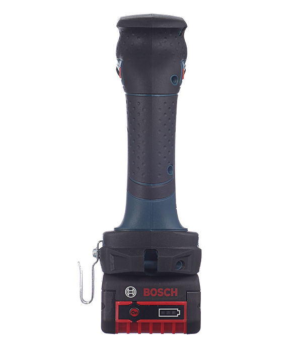 Дрель-шуруповерт аккумуляторная Bosch GSR 18 V-EC TE Profi 06019C8007 18В 2х5Ач Li-Ion