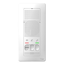 Домофон Systeme Electric Blanca (BLNDA000011) проводной белый
