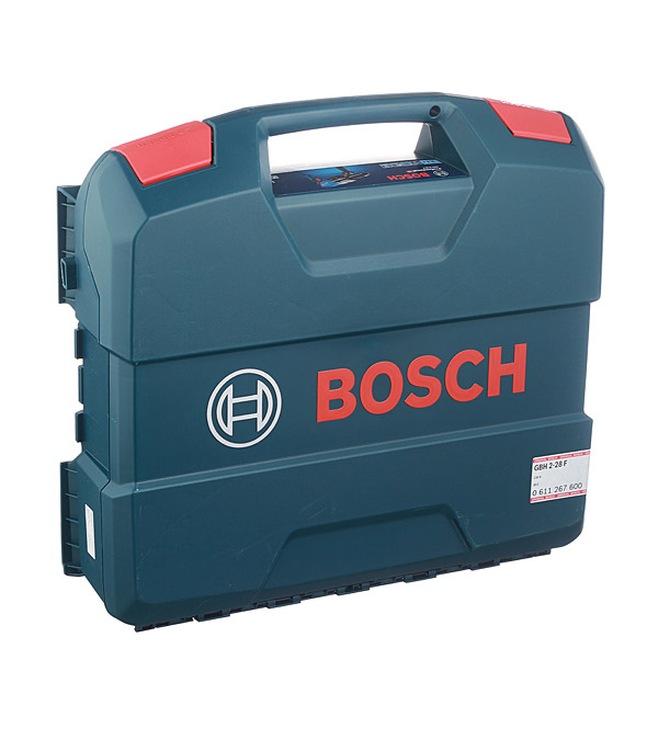 фото Перфоратор электрический bosch gbh 2-28 f (0611267600) 880 вт 3,2 дж sds-plus