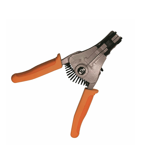 

Инструмент Rexant HT-369 С/TL-701 C для зачистки кабеля сечение 0,6-3,2 кв.мм