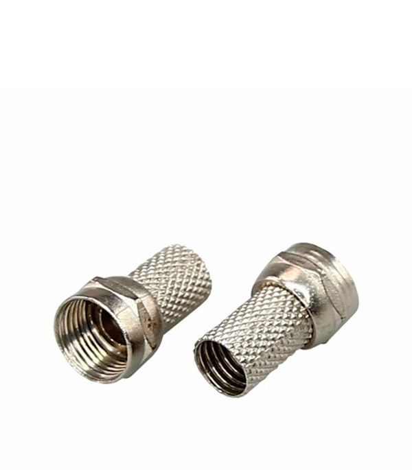

Разъем телевизионный Proconnect F-Разъем RG-6 (05-4003-6-02) (2 шт.)