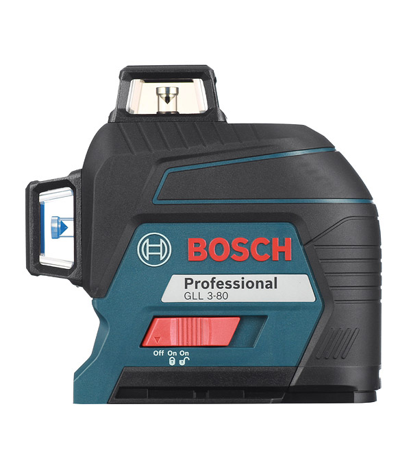 фото Нивелир лазерный bosch gll 3-80 (0601063s00)