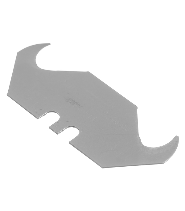 Лезвие для ножа Stanley 19 мм крюкообразное (5 шт.)